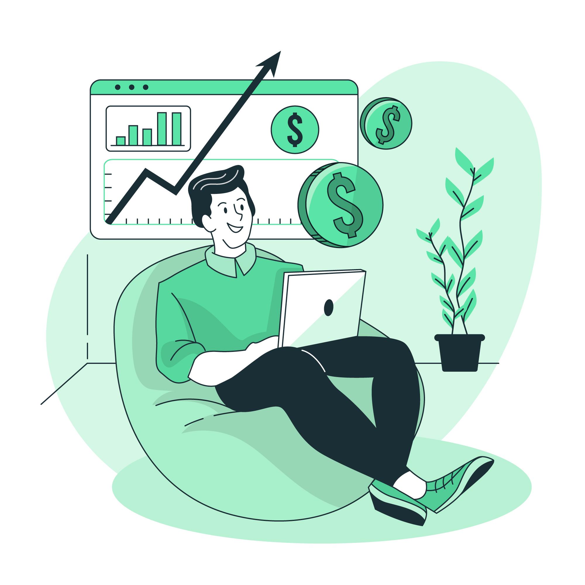 <a href="https://www.freepik.es/vector-gratis/gestionar-ilustracion-concepto-dinero_21118312.htm#query=tesoreria&position=1&from_view=search&track=sph&uuid=1e20d4e1-3bb8-43ef-b0fb-7e53824dbf22">Imagen de storyset</a> en Freepik